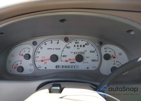 2001 Ford Explorer Sport Trac из США, поврежденный, VIN 1FMZU67E91UB72467